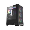 XYZ Airone 300 X Mesh ATX Tower Black