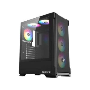 XYZ Airone 300 X Mesh ATX Tower Black