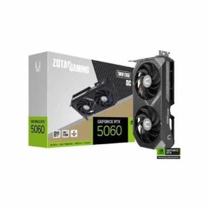 Zotac Gaming RTX 5060 Twin Edge OC 8GB GDD Graphics Card