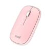 Cool Slim 2 in 1 Wireless Mouse Sky Pink