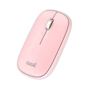 Cool Slim 2 in 1 Wireless Mouse Sky Pink