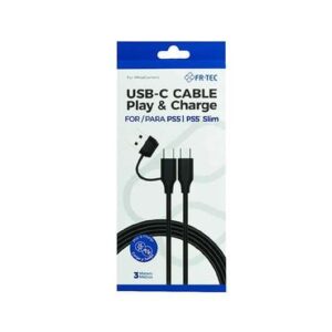Play Charge Blade PS5 USB-C Cable 3M