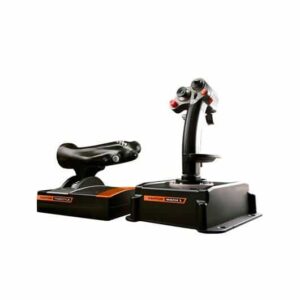 PC Blade Raptor Mach 1 HOTAS Flight Joystick
