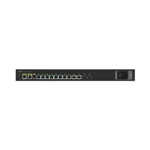 Netgear GSM4212PX-100EUS 8-Port Switch Hub