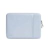Tomtoc Defender A13 15" Laptop Sleeve Light Blue