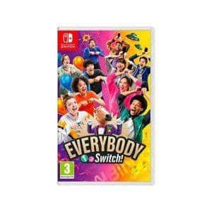 Nintendo Switch Game Everybody 1-2