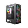 Montech X3 Mesh Black ATX Case