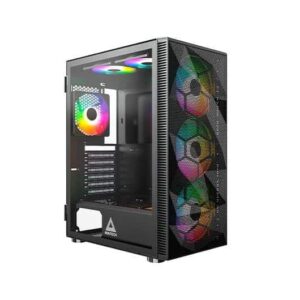 Montech X3 Mesh Black ATX Case