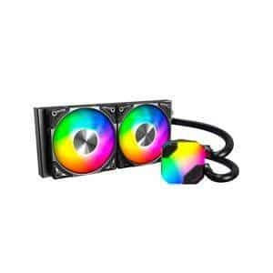 Montech Hyperflow 240 Black Liquid Cooling Cooler