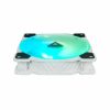 Ventilador 120x120 Montech AX120 PWM Preto 3 em 1