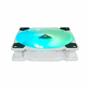 Ventilador 120x120 Montech AX120 PWM Preto 3 em 1