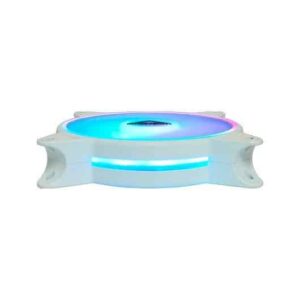 Ventilador 120x120 Montech AX120 PWM Branco 3 em 1
