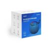 Bluetooth 5.0 5W Speaker Black Savio BS-042