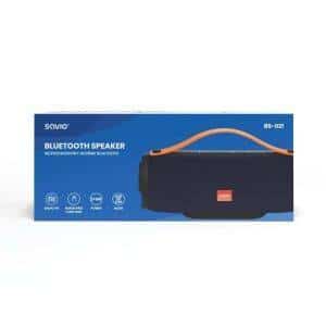 Savio BS-021 10W Blue Portable Bluetooth Speaker