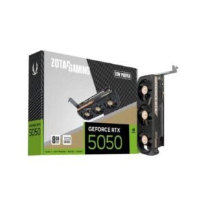 Zotac Gaming RTX 5050 Gaming 8GB GDDR6 VGA