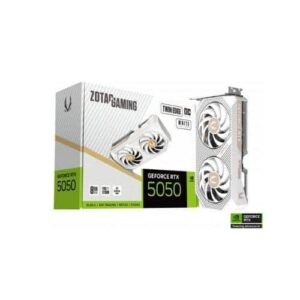 Zotac Gaming RTX 5050 Twin Edge OC 8GB GDDR6 VGA