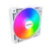 Ventilador 120x120 Montech GF120 PWM Branco