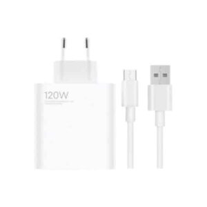 Xiaomi 120W HyperCharge USB-A Charger