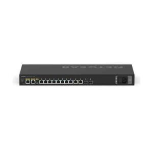 Netgear M4250-10G2F 10-Port Switch Hub
