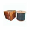 Bobina de Cabo Pepegreen CAT6 305M Preto