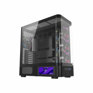 XYZ Quantum Pro ATX Tower Black