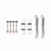 Adaptador Socket AM5 Deepcool 4 Heatpipes