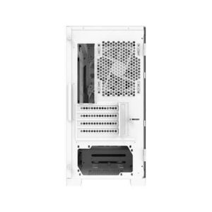 Montech Air 100 ARGB Micro-ATX Case White