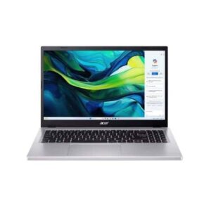 Acer Aspire Go 15 AG15-71P Silver Laptop