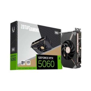 Zotac Gaming RTX 5060 Solo 8GB GDDR7 VGA