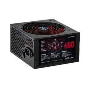 ATX Power Supply 650W Nox NX 650W