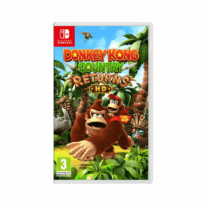 Nintendo Switch Game Donkey Kong Country Returns