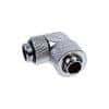Racor 90º Alphacool Eiszapfen 13/10mm Chrome