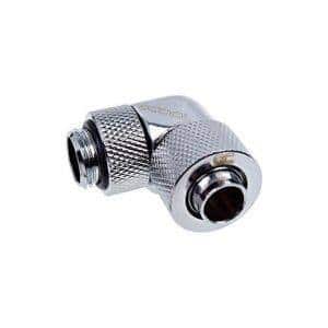 Racor 90º Alphacool Eiszapfen 13/10mm Chrome