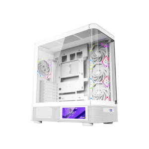 XYZ Quantum Pro ATX Tower White