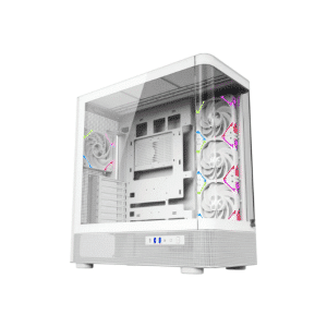 XYZ Quantum White ATX Tower