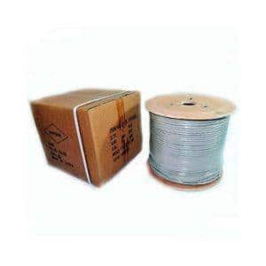 Bobina de Cabo Pepegreen CAT6 305M