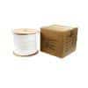 Pepegreen CAT6 Cable Reel White