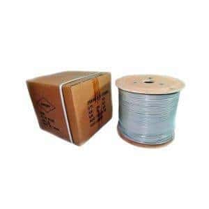 Bobina de Cabo Pepegreen CAT6 305M