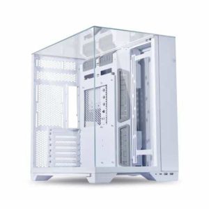Lian Li O11 Vision Compact E-ATX Case White