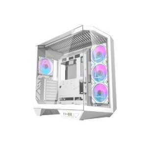 Darkflash DY470 White ATX Case