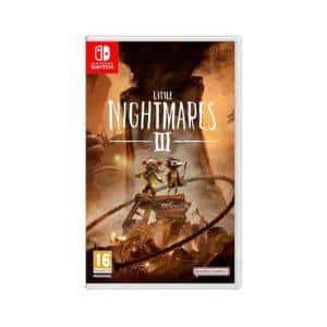 Nintendo Switch Game Little Nightmares III