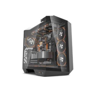 Darkflash DY470 Black ATX Case