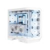 Darkflash DY570 White ATX Case
