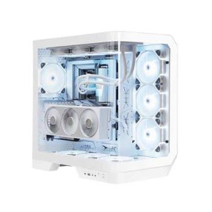 Darkflash DY570 White ATX Case