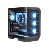 Darkflash DY570 Black ATX Case