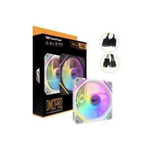 Darkflash DM12 Pro Fan White