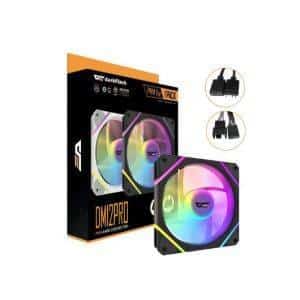 Darkflash DM12 Pro Fan Black