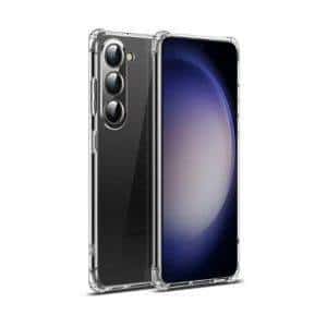 Qcharx Reinforced Transparent Case Samsung