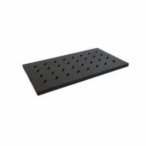 Pepegreen Fixed Tray for 19" Rack Cabinet 60cm