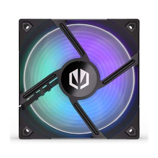 Ventilador 120x120 Endorfy Fluctus 120 PWM ARGB